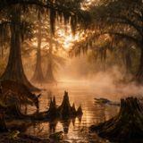 Part 1.Olustee, the day. He'll broke loose in Florida