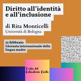21 febbraio - Giornata internazionale della Lingua Madre