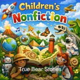True Bear Stories - Joaquin Miller
