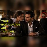 Mafia Romance Audiobooks | The Maid Whispered at Midnight: Trust No Bodyguard