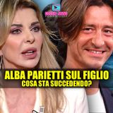 Alba Parietti Spara a Zero Sul Figlio: Cosa Sta Succedendo?