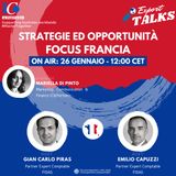 Export talks focus Francia