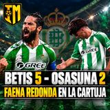 #IM LiVE I Isco DESATA al Betis, MORANTE ilusiona y ANTONY preocupa antes del Oporto.