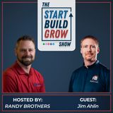 EP 226. Digital Marketing in the Roofing Space | Featuring Jim Ahlin