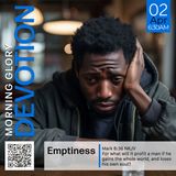 MGD: Emptiness