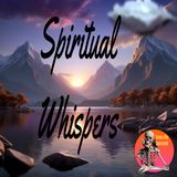 Spiritual Whispers | Interview with Amy Marohn | Podcast