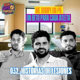 032. Historias de Lesiones