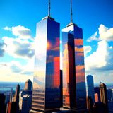 La storia nascosta delle torre gemelle New York fino a 11.09 2001