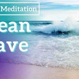 Ocean Wave Meditation to Connect with Guidance from Your Higher Self _ Mindful Movement
