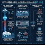 Record Chicago Rainstorm Chol Moed Succos October 1st 2026