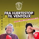 Fra hjertestop til Ventoux - Med Tobias Hansen
