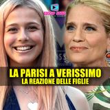 Heather Parisi Intervista Shock: La Reazione Delle Figlie!