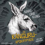 1️⃣  Die Känguru-Apokryphen von Marc-Uwe Kling Hörbuch Kostenlos