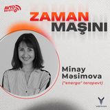 "Energo" terapevt kimdir? I Zaman maşını #11