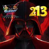 #213 26-10 Maul Shadow Lord: Chapters 9 & 10 Recap and Reax