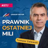 Prawnik ostatniej mili? Jak AI zmienia pracę prawników? Rozmowa z r. pr. Tomaszem Zalewskim (cz. 1)