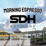Morning Espresso, 12.19: MLS SuperDraft, Roster Moves, Crew in Cleveland, & more