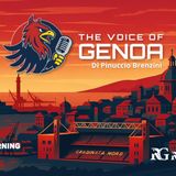 Puntata 32 THE VOICE OF GENOA