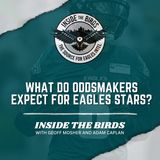 ITB: What Do Oddsmakers Expect In 2026 For Hurts, Barkley, DeVonta Smith, Other Eagles?