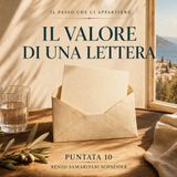 Puntata 10 – Il valore di una lettera