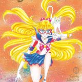 Comic Dissection 6 Sailor V volume 2