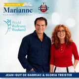 World Wellness Weekend 10th Anniversary with Jean-Guy de Gabriac & Gloria Treister