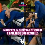 Incidente in Diretta a Ballando Con Le Stelle!