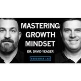 How to Master Growth Mindset to Improve Performance _ Dr. David Yeager
