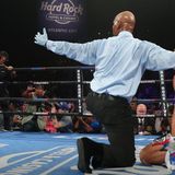 Ringside Boxing Show: The Krusher is crushed; Cole gets a comeuppance; Fury & Wilder's hostile takeover; Sonny's son