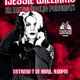T14-Ep136: Jessie Williams en Metalópolis