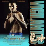 The Joey Borrero Interview.