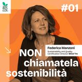 #01 Federica Manzoni (WIND TRE)