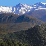Viaja con Machín: Parque Natural Sierra de Huétor
