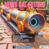 S.10 Ep.211 - Geotermico da giardino - Data center lunari - CERN e tumori