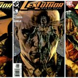 Source Material #348 - Lex Luthor: Man of Steel (DC, 2005)