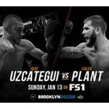Crawford vs Khan PPV Worthy?Uzcategui vs Plant Predictions! Klitschko Returns?