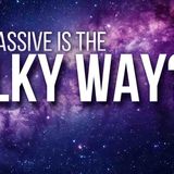 How Massive is the Milkyway
