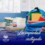 La impiedad castigada