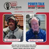 Grilling the Housing Crisis: Real Estate Jerky's Take on Government Spending, Market Trends, and Social Impact