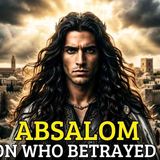 David_s Most Beautiful Son Became His Most Dangerous Enemy _ Absalom Bible Stories