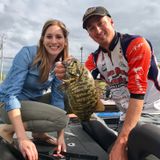 Grae Buck punches his golden ticket into the 2020 Bassmaster Classic
