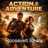 Roosevelt Bears - Seymour Eaton