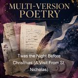 Twas the Night Before Christmas A Visit From St Nicholas - Clement Clarke Moore