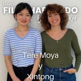 #Filocharlando no. 46 | Xintong y Tere Moya (Centro de Estudios Chinos)