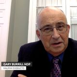 Gary Burrill on NS home heating rebate