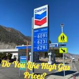 Do You Like High Gas Prices? Episode 86 - Dark Skies News And information