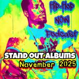Best Albums of November 2025