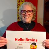 Cathy Hegarty linguist educator speaks on communiction and love language  - SD 480p