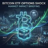 #73 - Bitcoin ETF Options: Revolutionizing Institutional Crypto Risk