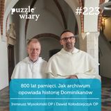 223: 800 lat pamięci. Jak archiwum opowiada historię Dominikanów